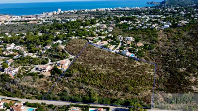 Suelo urbanizable en Venta en Javea/Xabia Alicante — 3
