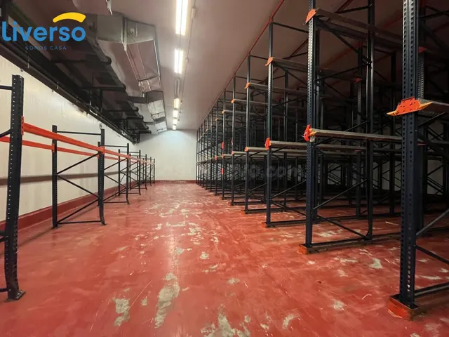 Nave Frigorífica con Oficinas Completamente Equipada: Ideal  - foto 3