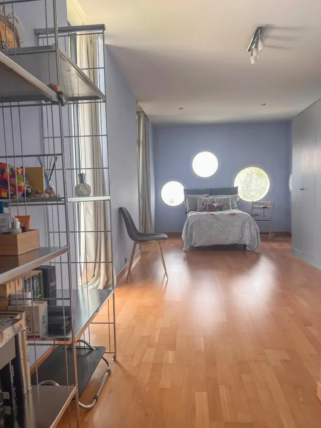 Villa Contemporanea con vistas 360º — 28