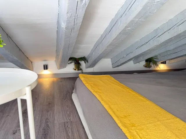 Buhardilla 1 habitación 51m² en venta - Palacio — 6