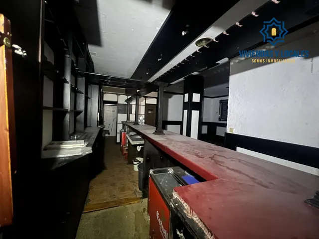 Local disponible con licencia de hostelería junto a Puentezuelas — 12