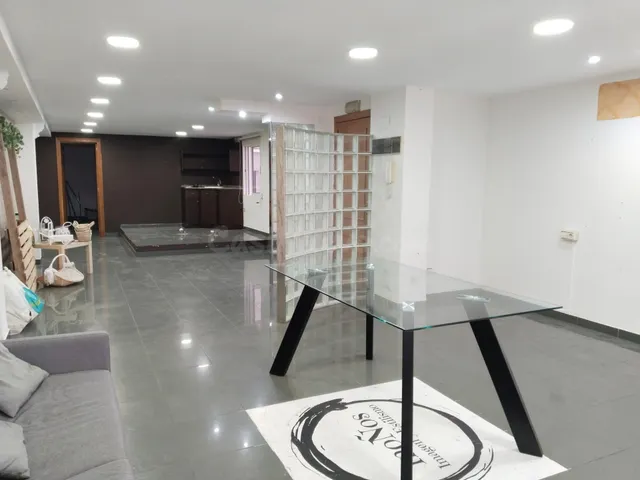 ALG667 - LOCAL COMERCIAL DE 80M2 EN LA CALLE MOSSEN BLANCH D