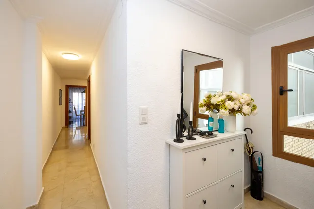Piso y cochera en venta junto Acera de Darro. — 6
