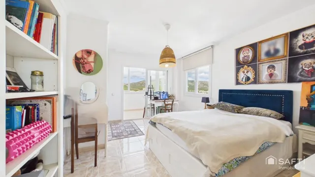 Ático con vistas al mar y a la montaña – son matías / magaluf — 23