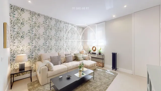 Apartamento 1 habitación 58m² en alquiler - Almagro - foto 5