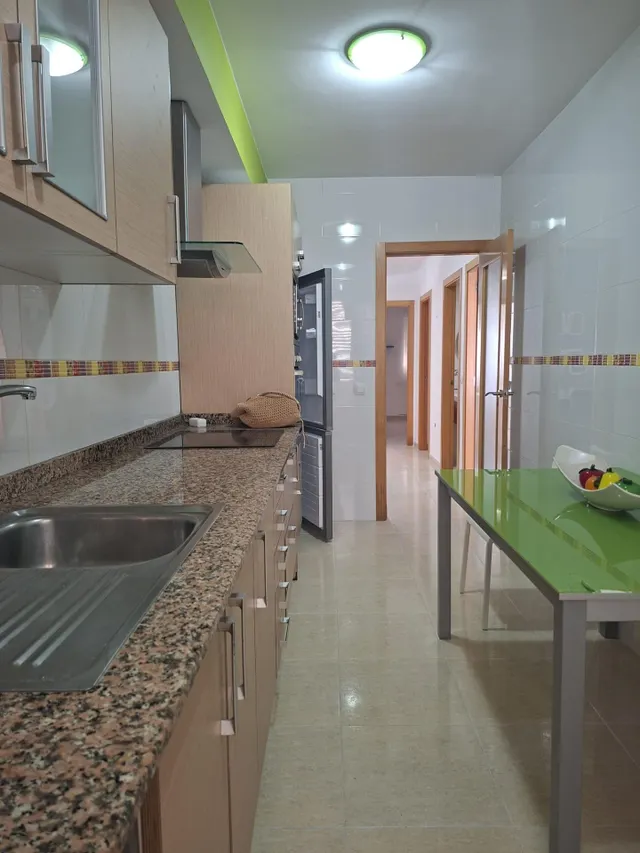Amplio Piso Nuevo en el Corazón de Vinarós por €192,000 con piscina, parking y trastero — 14