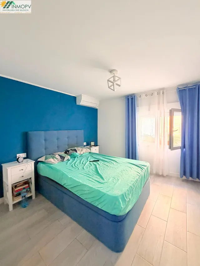 VIVIENDA COMPLETAMENTE REFORMADA, EN EL CENTRO DE VINARÒS, LISTA PARA ENTRAR A VIVIR! — 10