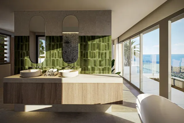 Villa 4 habitaciones 405m² en venta - Altea Hills — 12