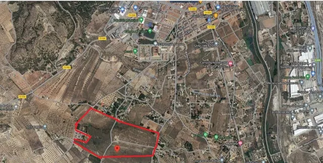 Terreno rural en venta - Comunidad valenciana