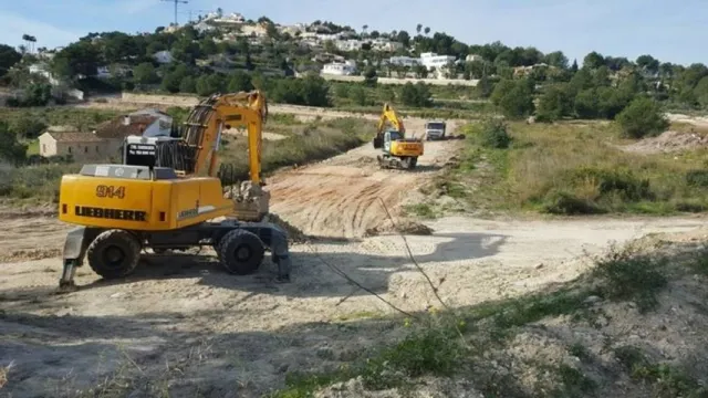 Parcela en venta - Benimeit — 6