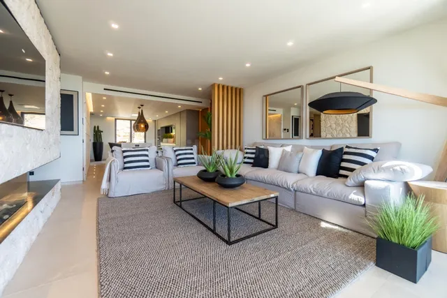 Exclusivo piso en Santa Ponça con terraza y piscina - foto 3