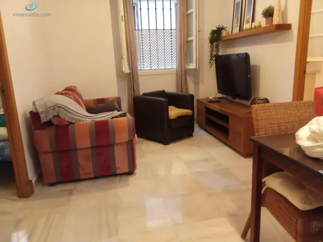 Piso en edificio rehabilitado en zona Plaza Candelaria — 13