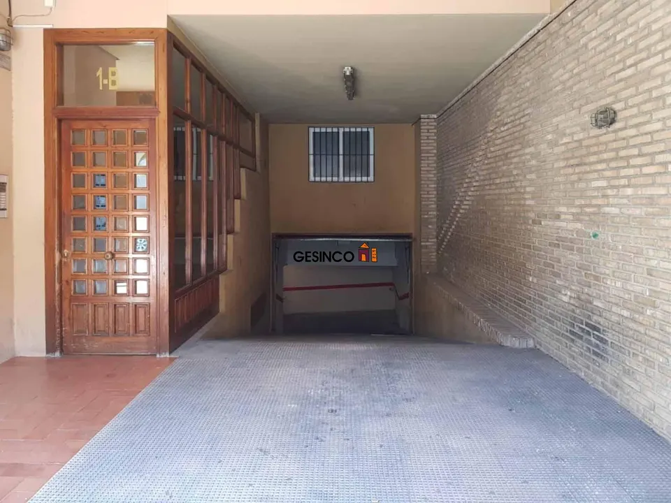 PLAZA DE GARAJE EN VENTA EN ONTINYENT - AVDA. CONDE TORREFIEL