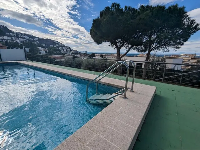 VILLA DE LUJO CON VISTAS PANORÁMICAS EN ROSES - COSTA BRAVA - foto 3