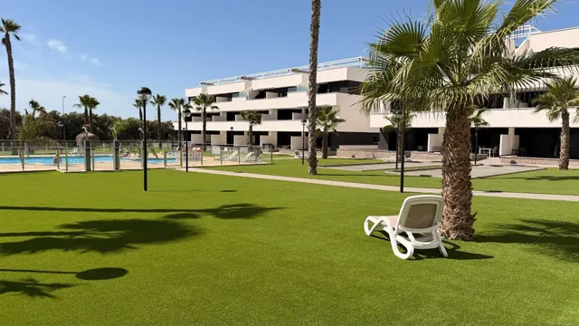 Apartamento de Vacaciones: Disfruta Hasta 4 Meses al Año. Inversión — 45