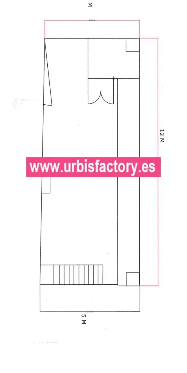 Urbis te ofrece un local comercial en alquiler en zona San J
