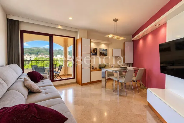 ATICO DUPLEX CON 81 METROS DE TERRAZA EN GANDIA Y COCHERA DE 18 M2 — 10