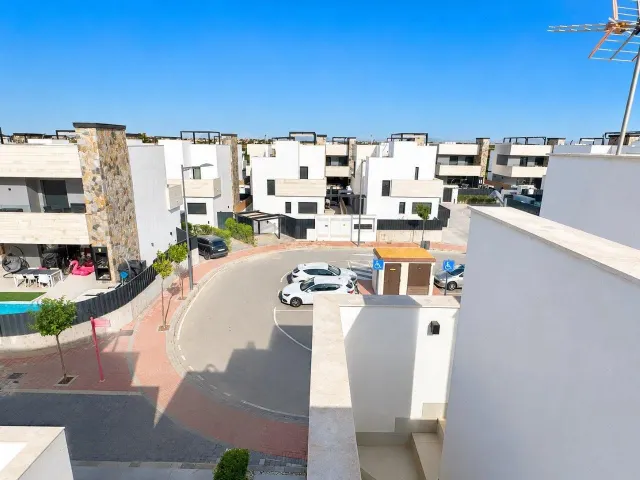 Villa 3 habitaciones en venta - Dolores de Pacheco-Santa Rosalía — 36