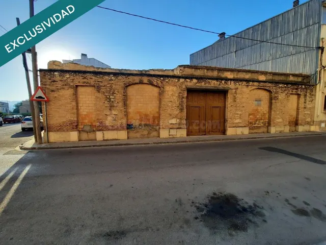 Solar urbano en esquina de 437 m² en Roquetes — 5