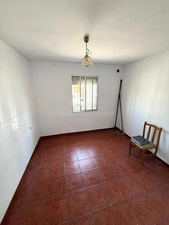 Casa para reformar en Burguillos (Sevilla) con gran patio - foto 3