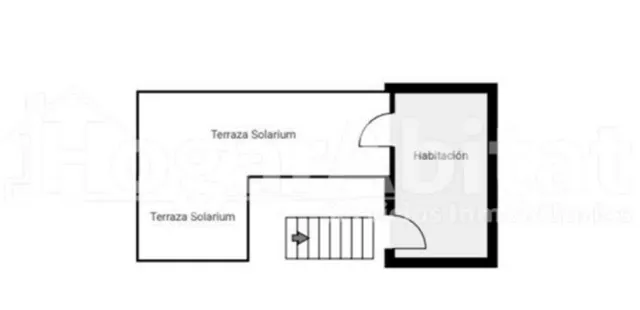 ESTUPENDO ADOSADO SEMINUEVO CERCA DE LA PLAYA CON DOBLE TERRAZA, GARAJE Y TRASTERO — 45