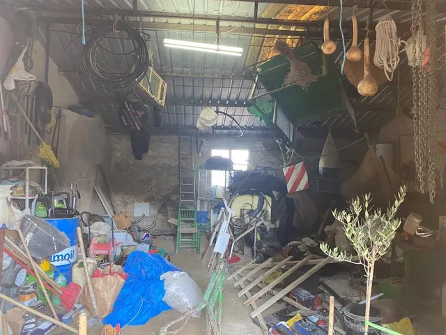 EXCELENTE CASA RURAL PARA ENTRAR A VIVIR — 7
