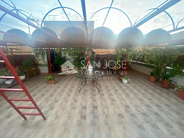 VENTA DE CASA EN SAN VICENTE DEL RASPEIG, ZONA CENTRO — 4