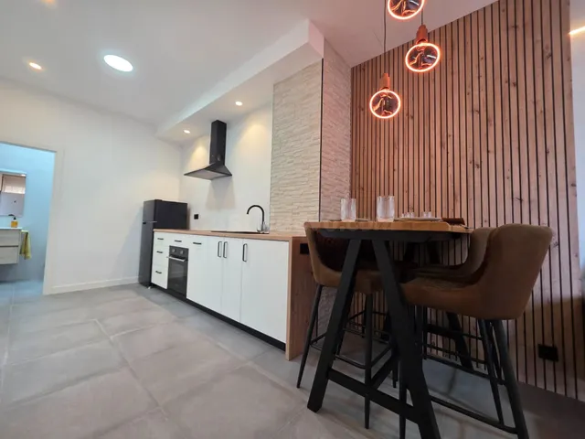 Planta baja totalmente reformada de 2 habitaciones y 2 baños junto a L’Aljub — 3