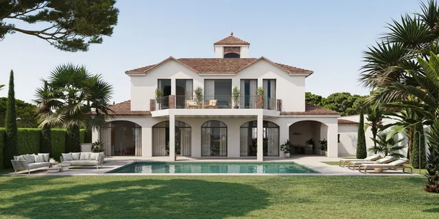 Chalet 6 habitaciones 690m² en venta - El Madroñal