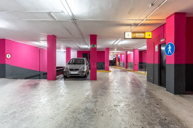 Parking de moto 6m² en alquiler - Sant Andreu de Palomar - foto 2