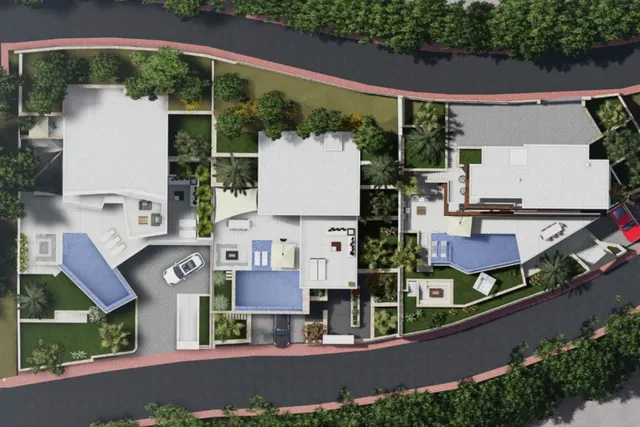 Villa 4 habitaciones 489m² en venta - Maryvilla — 16