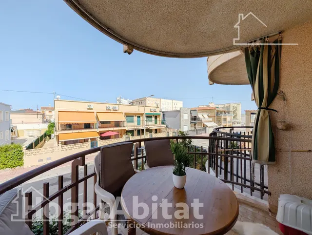 ¡PLAYA LISA!  LUMINOSO EN RESIDENCIAL CON TERRAZA Y GARAJE, A POCOS METROS DEL MAR — 17