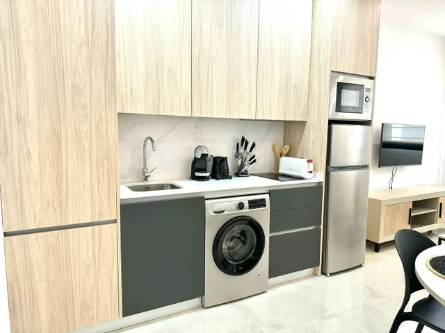 APARTAMENTOS EN VENTA EN PLENA CALLE MAYOR DE PILAR DE LA HO - foto 2