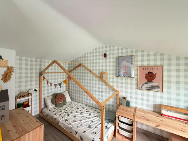 Ático reformado con terraza en Sant Quirze del Vallès — 41