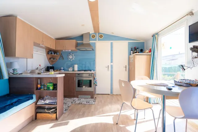 Terreno en venta en Deltebre con mobil home - foto 3