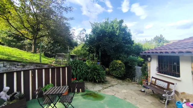 Casa independiente con gran parcela en Caranceja — 19