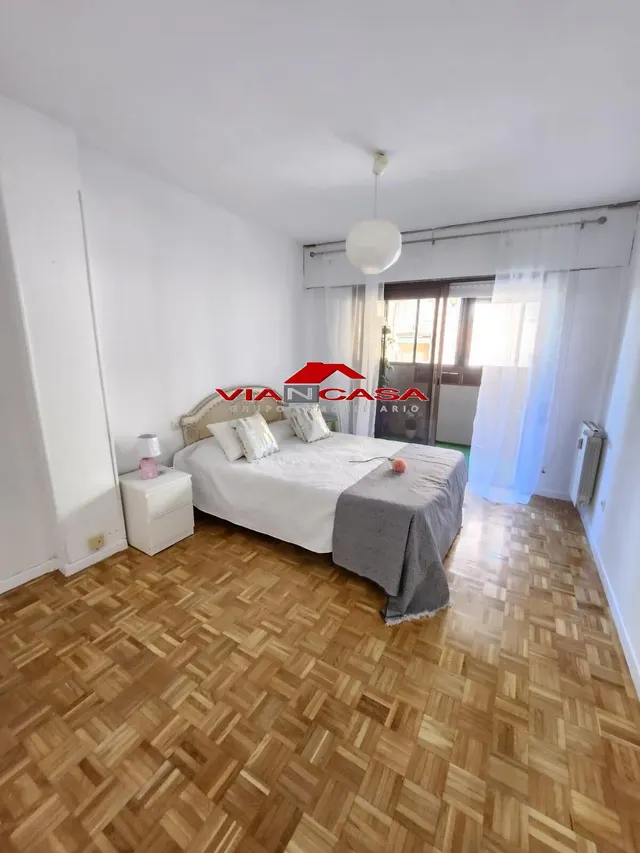 Piso reformado con terraza privada | barrio de salamanca | alquiler de temporada — 6