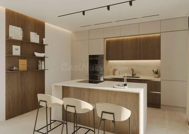 Chalet Modelo Sicilia - Urbanización la Quinta, Molina del S - foto 2