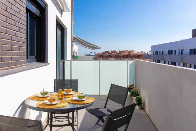 Ático Premium en Selecta Costa, Salobreña: diseño, confort y una terraza para vivir el Mediterráneo. — 27