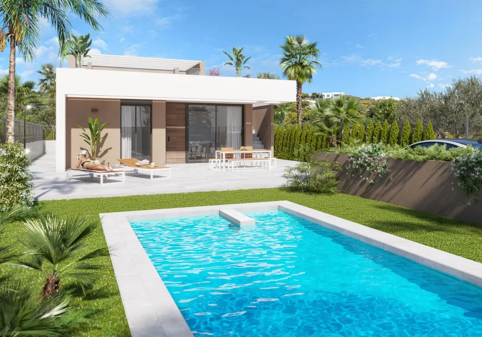 Villa 3 habitaciones 469m² en venta - Las Salinas