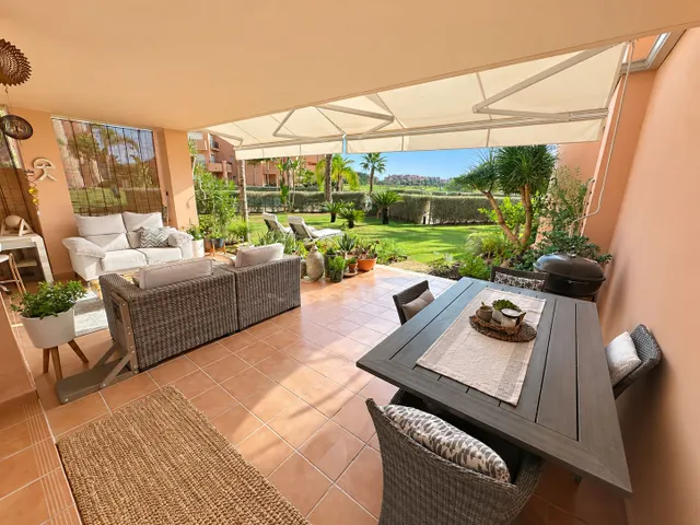 Apartamento 2 habitaciones en venta - Mar Menor Golf Resort — 4