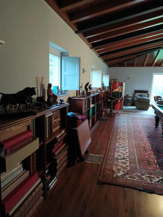 SE VENDE CASONA SINGULAR CON TERRENO DE 22.000 MTS EN OZA — 34