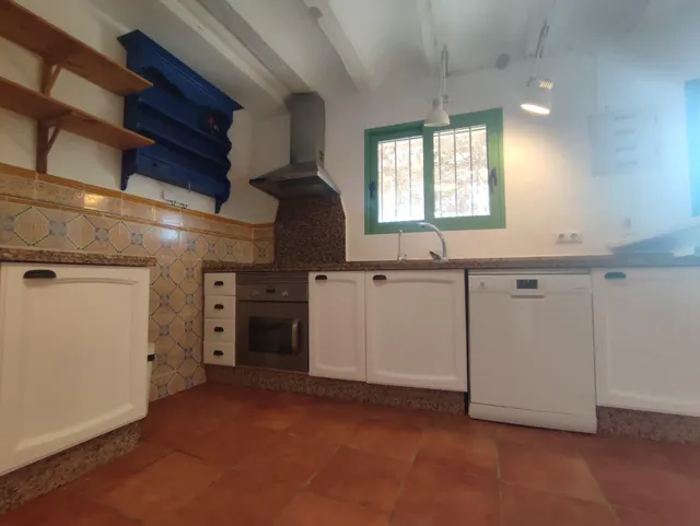 Casa tradicional reformada con terraza solárium en Pinoso (Alicante) — 20