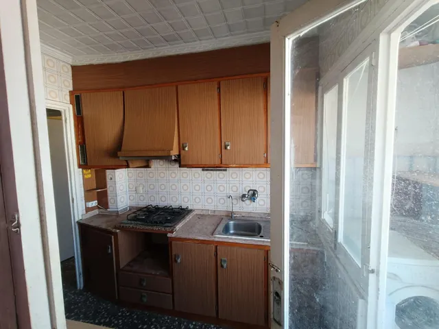 4º PISO EN ELDA SIN ASCENSOR CON REFORMA INTEGRAL INCLUIDA EN EL PRECIO – 3 habitaciones, BALCÓN Y COCINA AMERICANA — 15