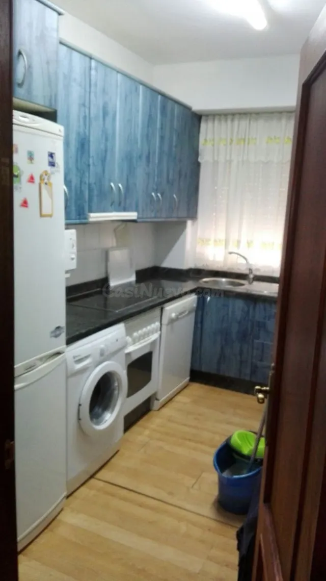 Apartamento con garaje y trastero - foto 5