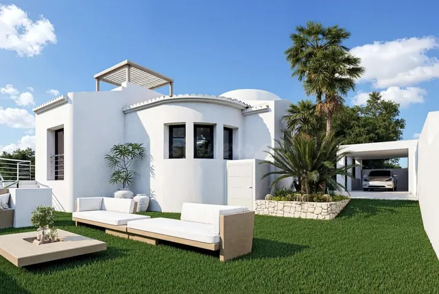 Villa 4 habitaciones 416m² en venta - Altea Hills — 5