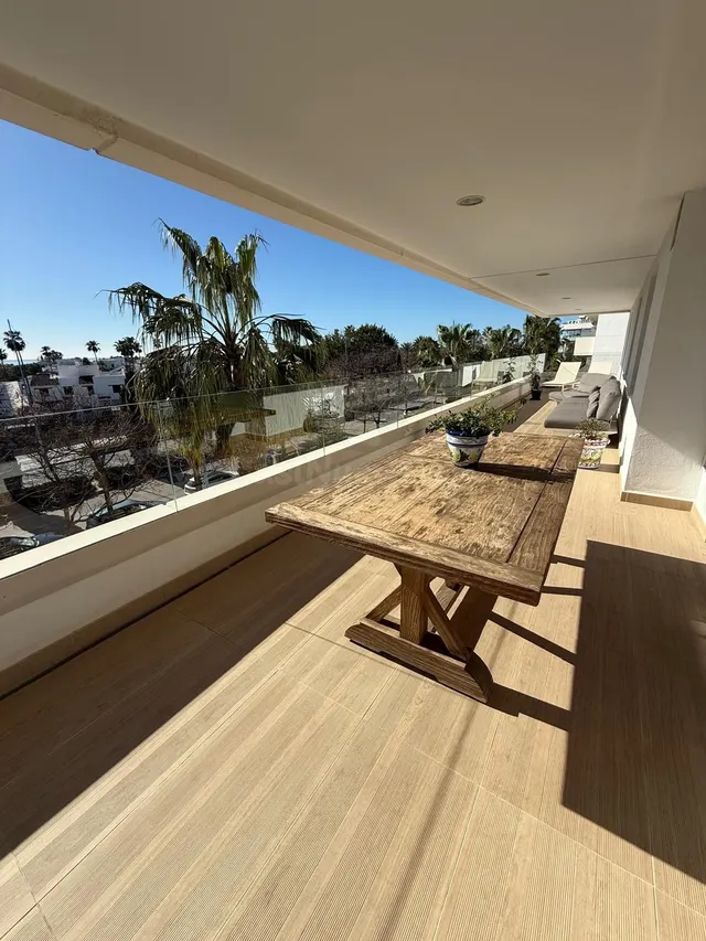 Apartamento 3 habitaciones 120m² en alquiler - Marbella - foto 4