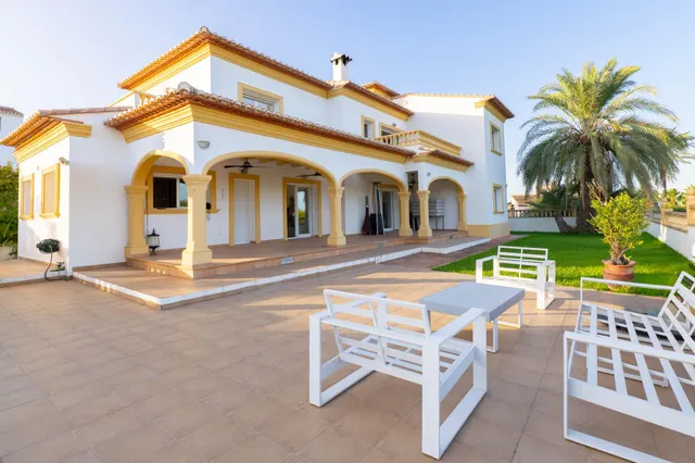 Villa 4 habitaciones 376m² en venta - Comunidad valenciana - foto 4