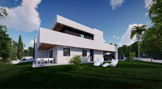 Tu futuro hogar: chalet independiente en Cortiguera
