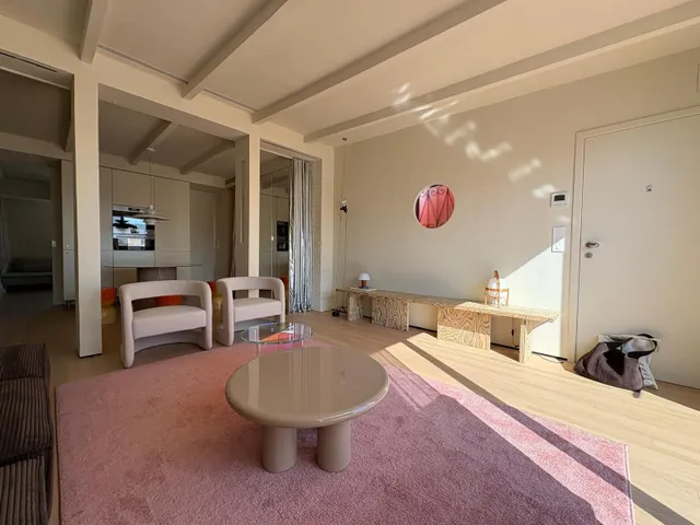 ATICO DE DISEÑO RECIÉN REFORMADO EN EXPOSICIÓ CON 2 habitaciones — 10